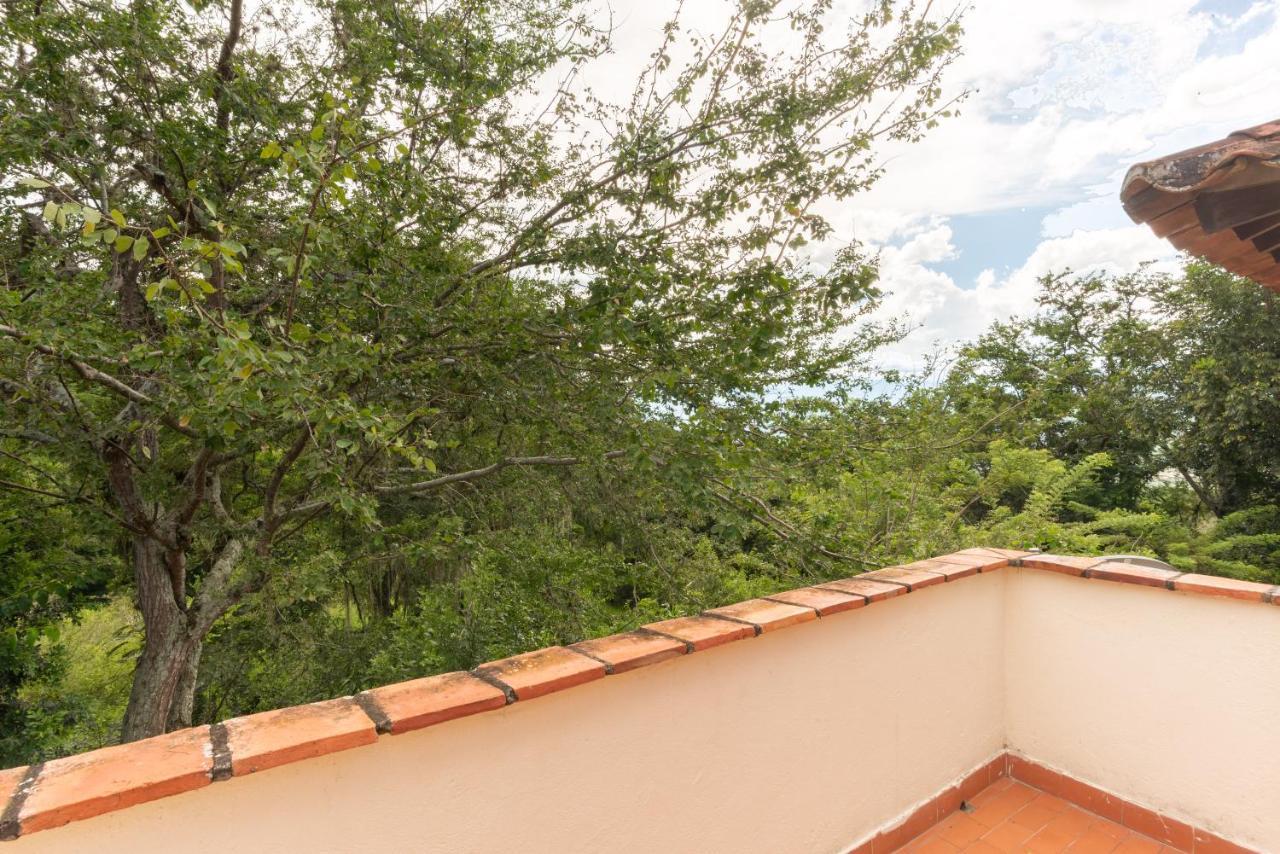 Hotel San Gil Campestre Eksteriør bilde