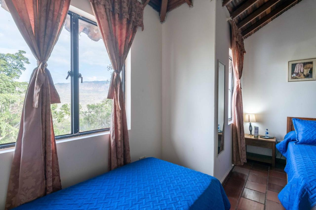 Hotel San Gil Campestre Eksteriør bilde