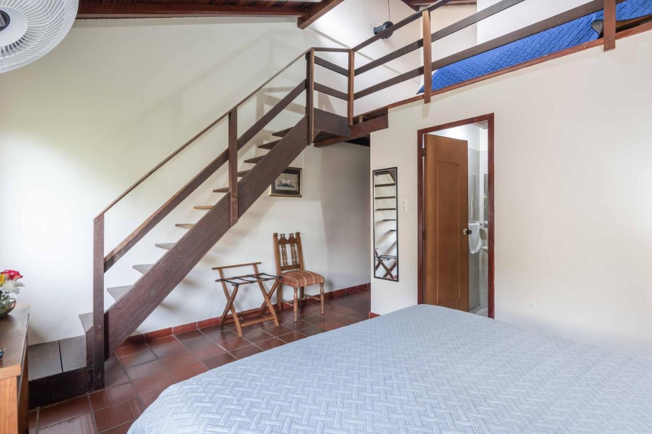 Hotel San Gil Campestre Eksteriør bilde