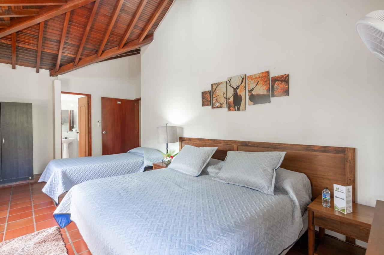 Hotel San Gil Campestre Eksteriør bilde