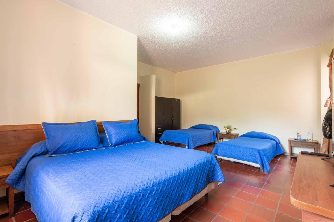 Hotel San Gil Campestre Eksteriør bilde
