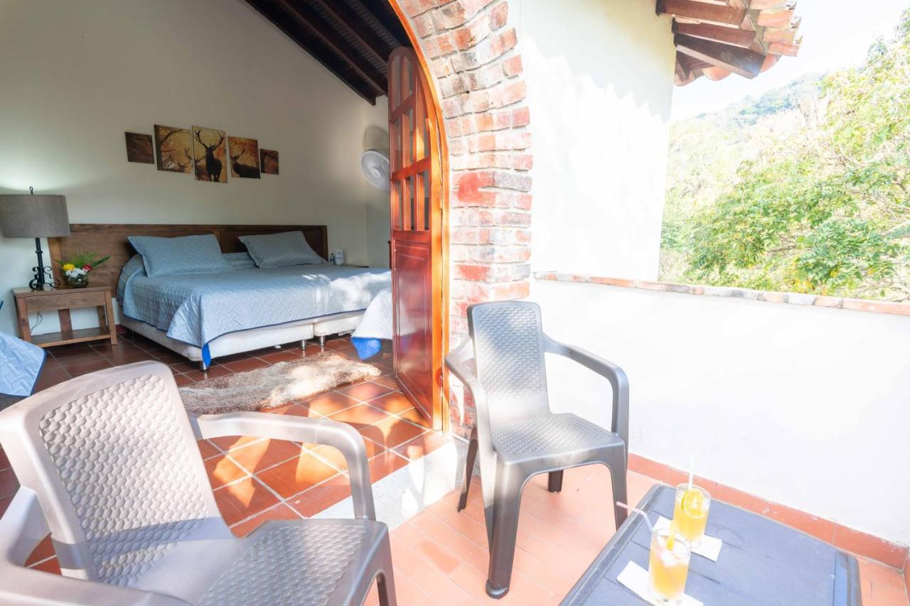 Hotel San Gil Campestre Eksteriør bilde