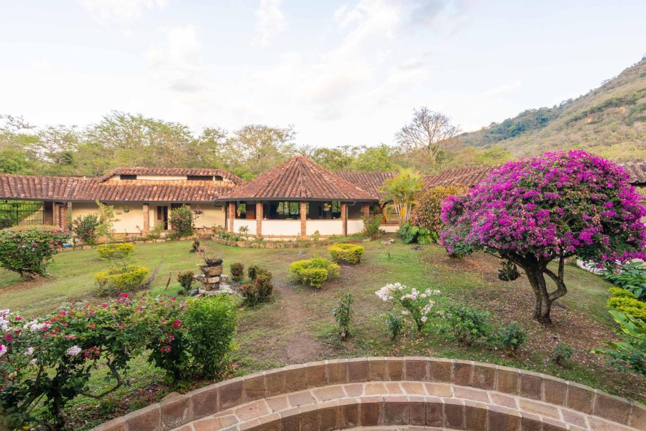 Hotel San Gil Campestre Eksteriør bilde