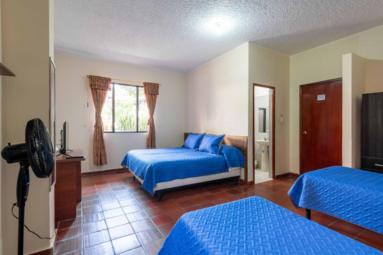 Hotel San Gil Campestre Eksteriør bilde