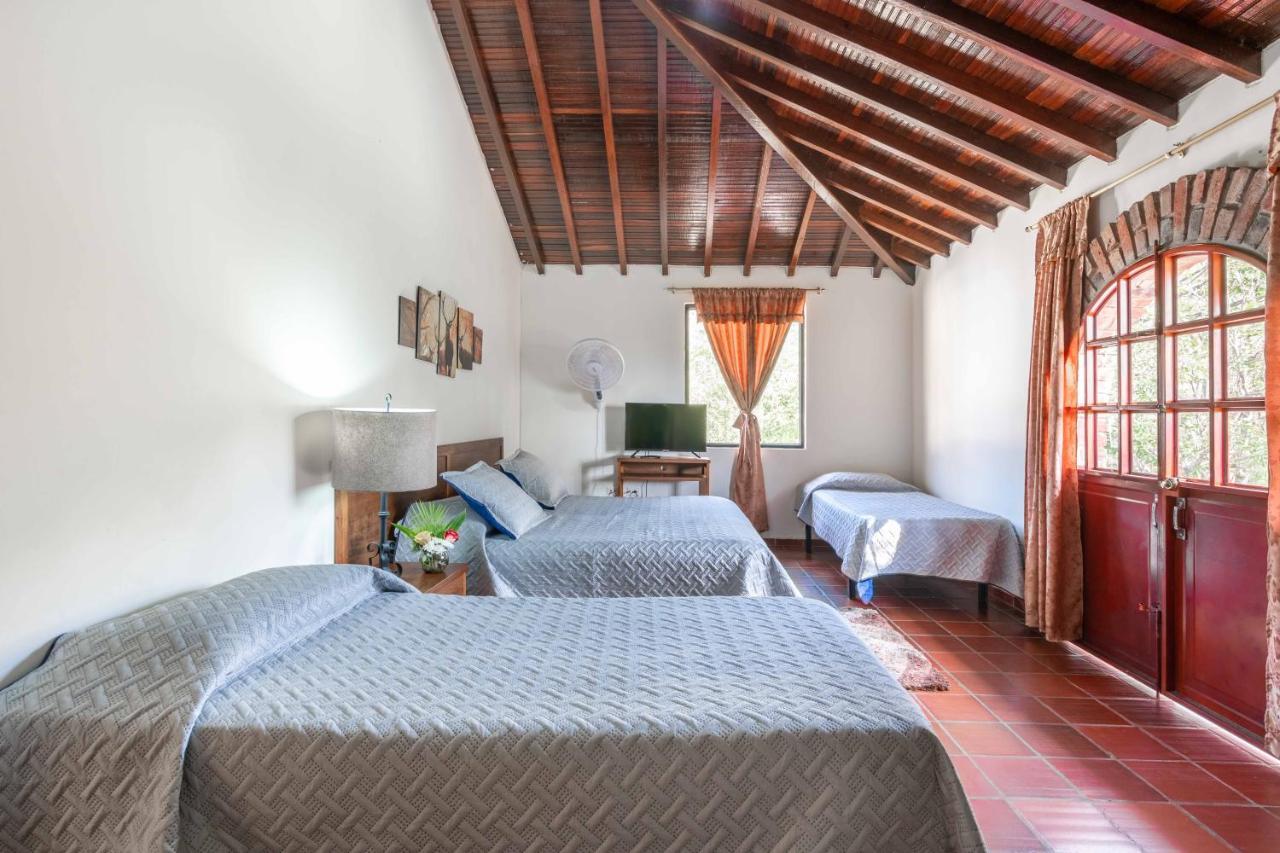 Hotel San Gil Campestre Eksteriør bilde