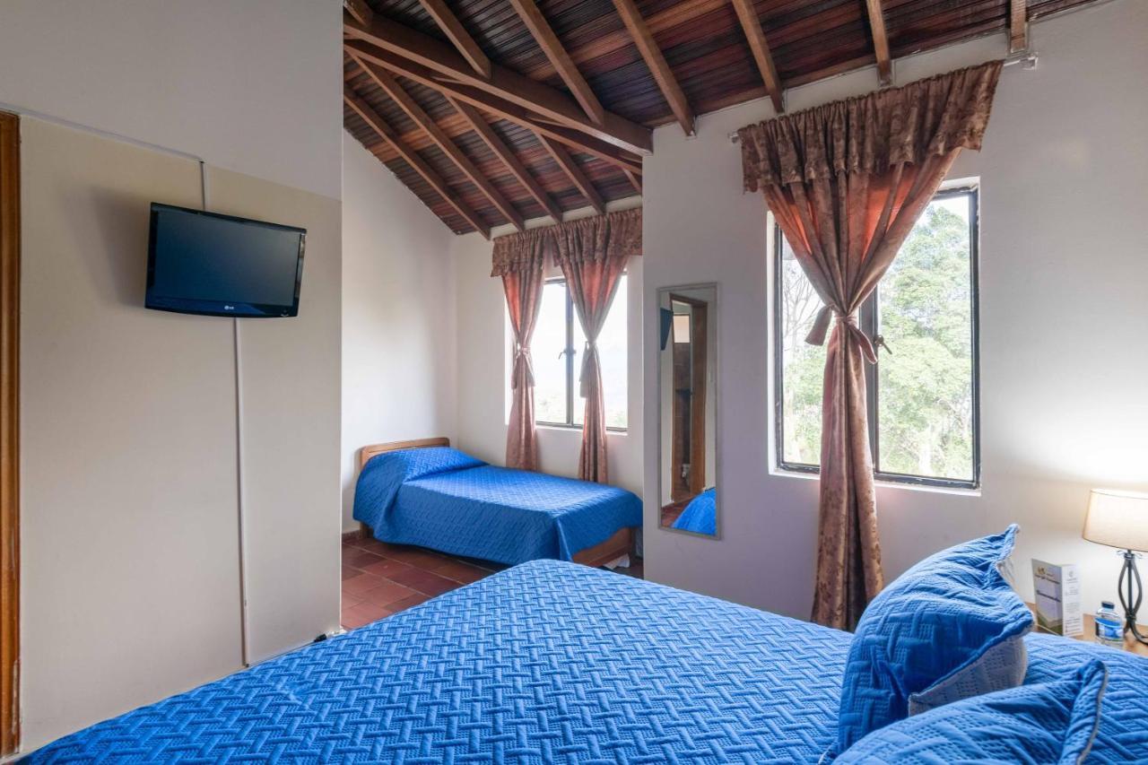 Hotel San Gil Campestre Eksteriør bilde