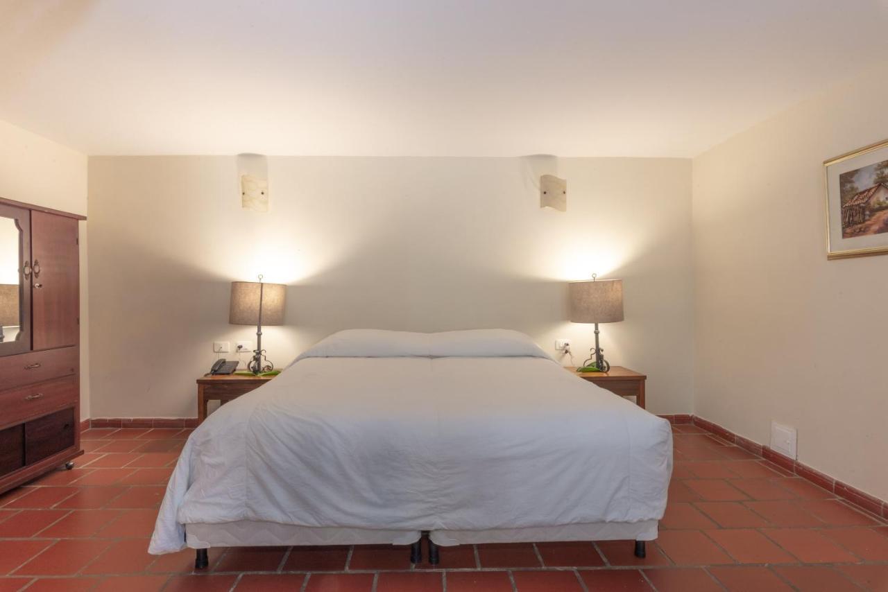 Hotel San Gil Campestre Eksteriør bilde