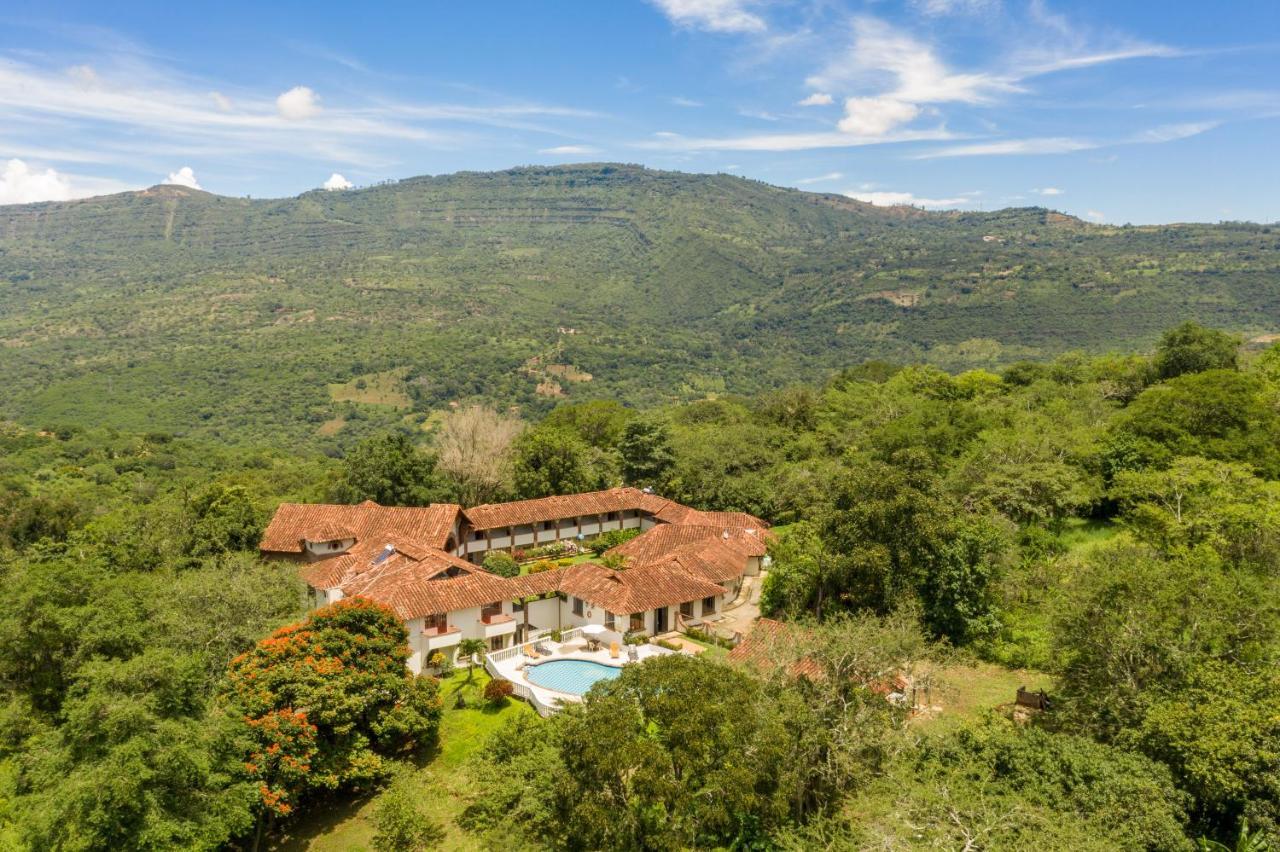 Hotel San Gil Campestre Eksteriør bilde