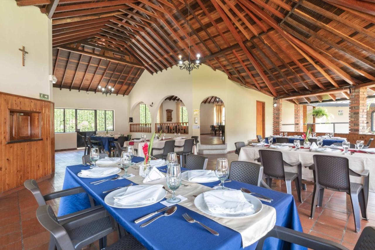 Hotel San Gil Campestre Eksteriør bilde