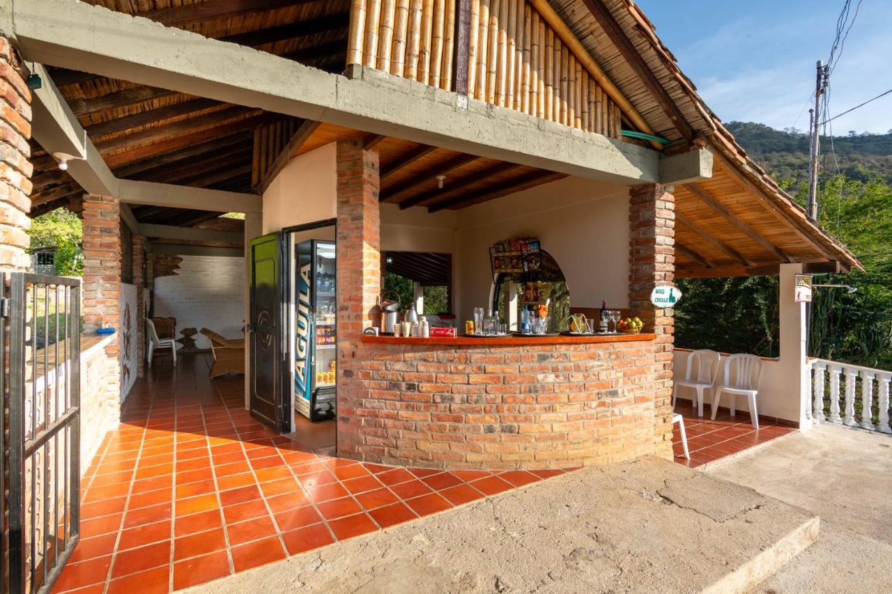 Hotel San Gil Campestre Eksteriør bilde