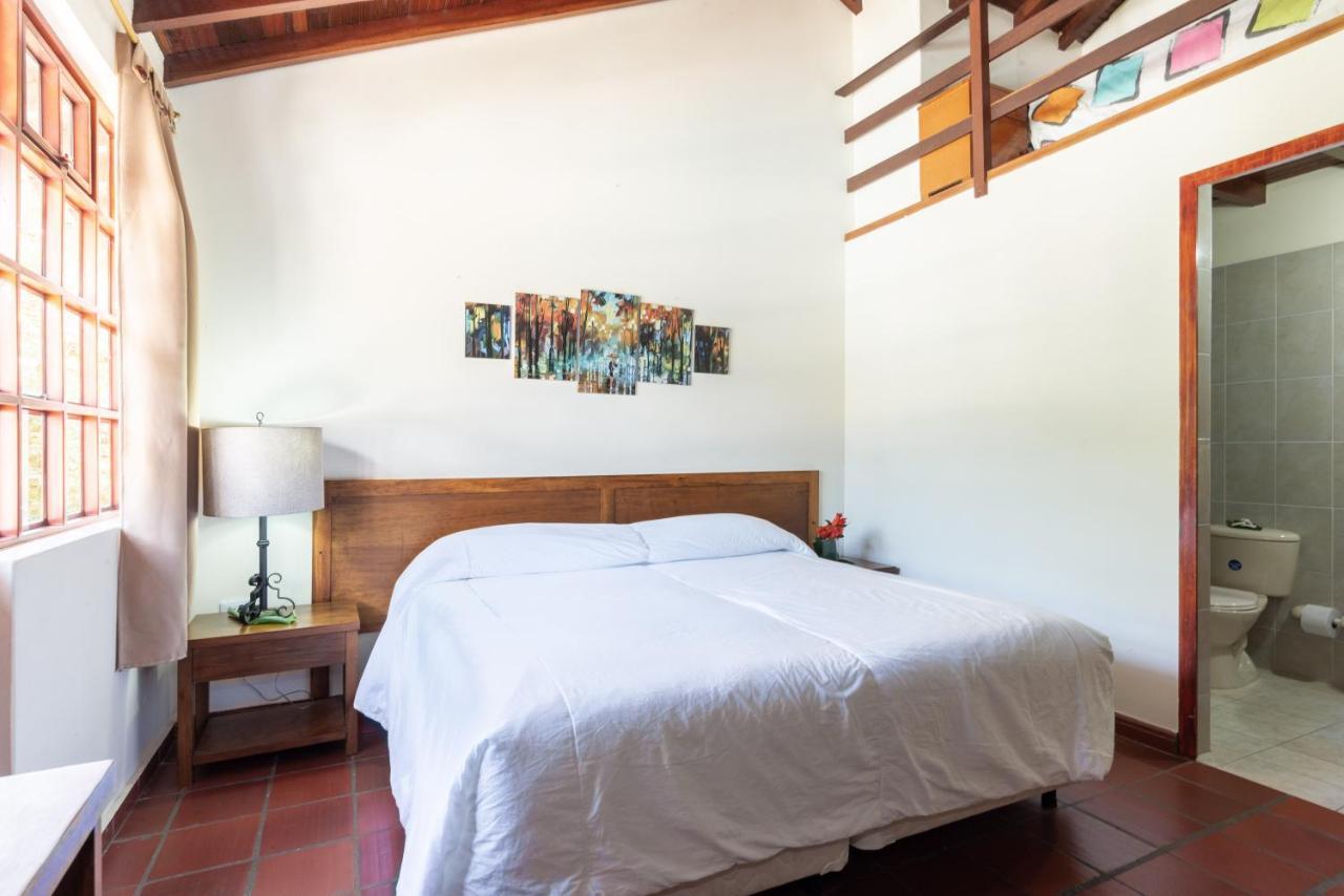 Hotel San Gil Campestre Eksteriør bilde