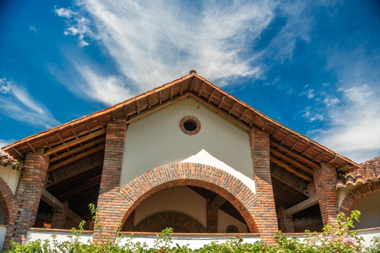 Hotel San Gil Campestre Eksteriør bilde